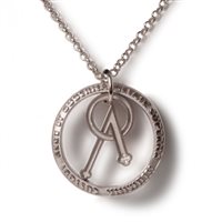Collana Tuum Uomo in Argento TEAB009R0RB - TEAB009R0RB